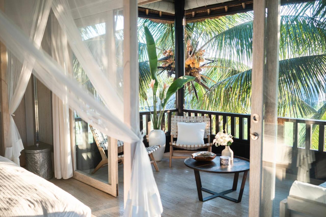Crescent Moon Villa Ubud  Exterior photo